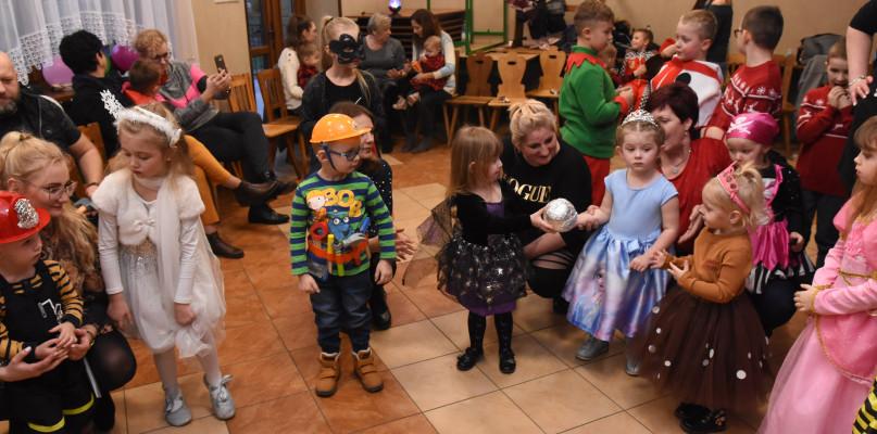 Bal karnawałowy w Kłodawie (FOTO)