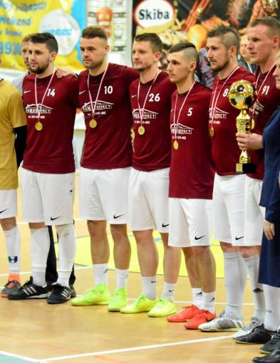Już w sobotę zagrają ku pamięci Karola Ćwiklińskiego