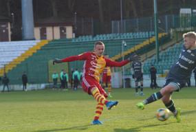 Chojniczanka wygrała sparing z Lechią Gdańsk (GALERIA)