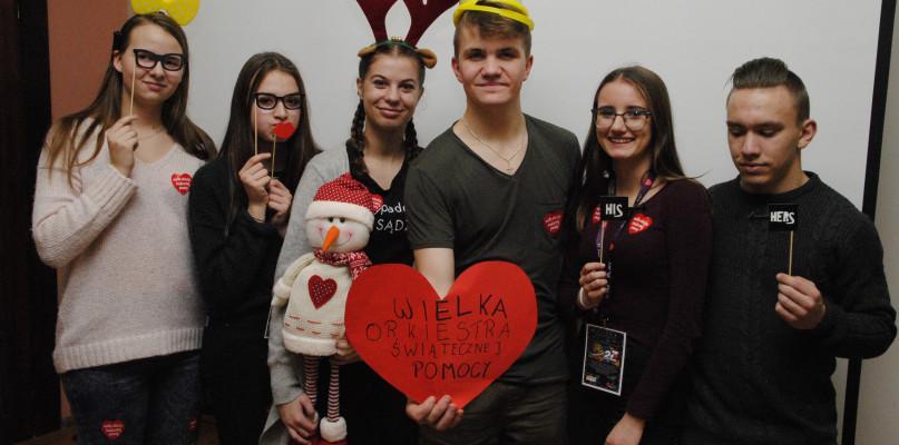 Orkiestra Owsiaka zagra w Brusach
