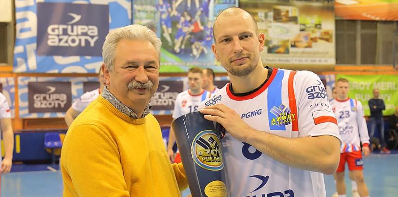 Antoni Łangowski z Czerska w kadrze na mistrzostwa Europy