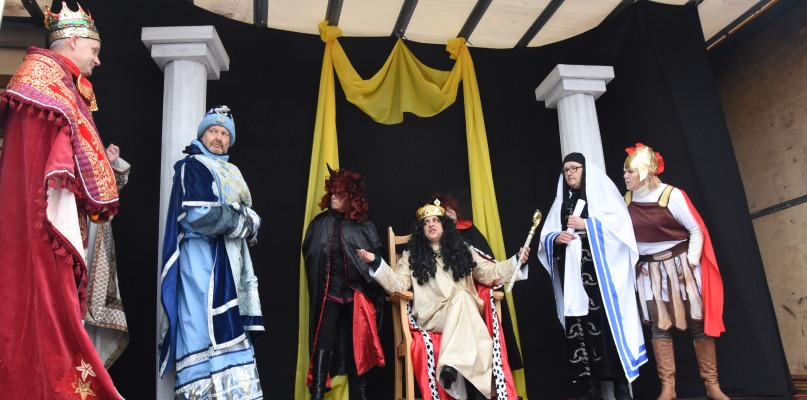 Przez Czersk przeszedł orszak (GALERIA)