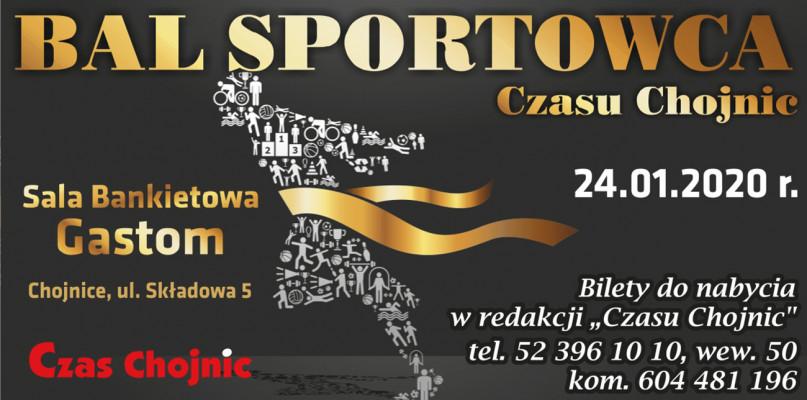 Bawcie się z nami podczas Balu Sportowca!