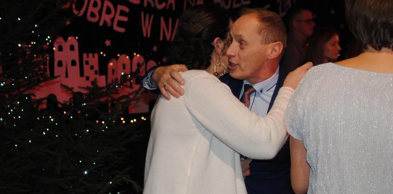 Gminna wigilia w Konarzynach (FOTO)
