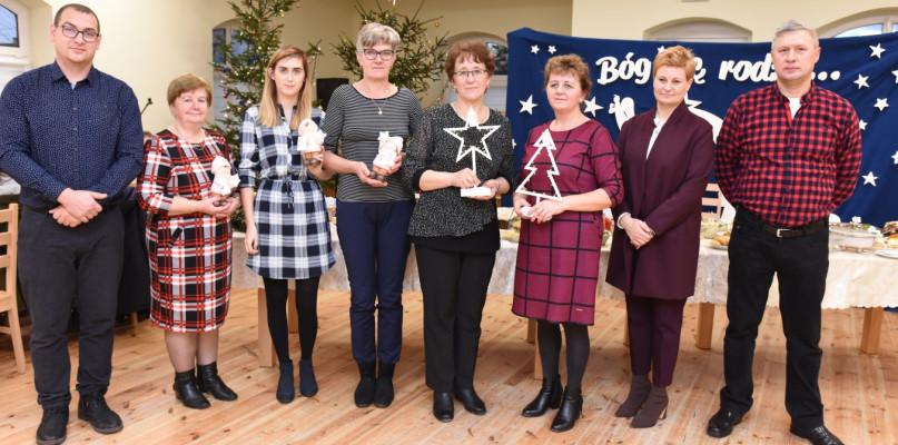 Konkurs kulinarny w Zalesiu (GALERIA)