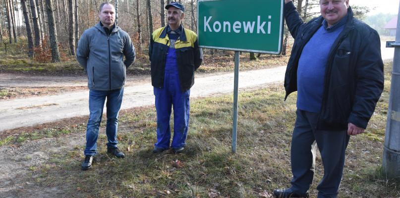 Gmina Czersk wstrzymuje budowę obelisku