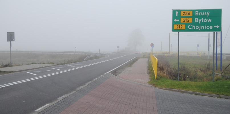 Ciężarówki znikną z drogi wojewódzkiej?