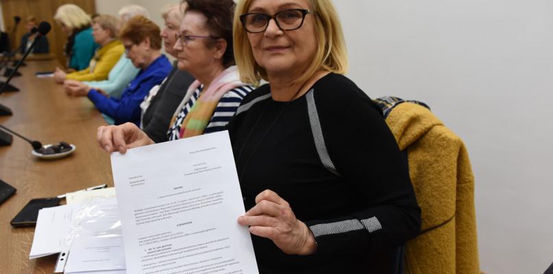 We wszystkich sołectwach będą rozmawiać o starszych ludziach