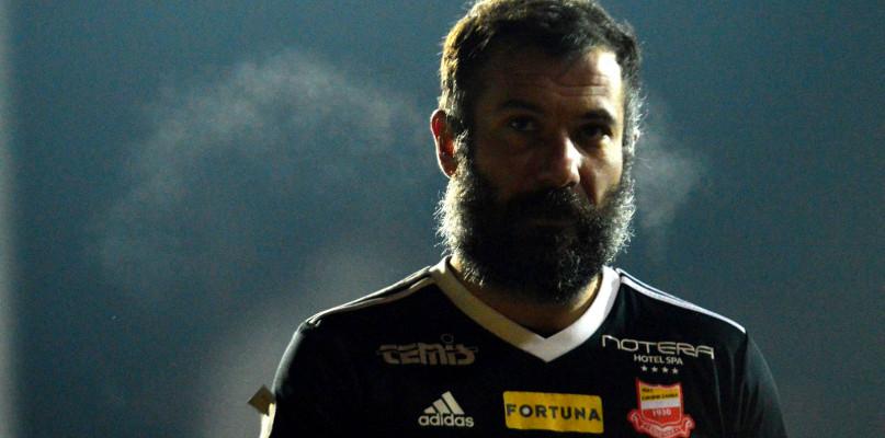 Bez prezentu na mikołajki. Chojniczanka - Olimpia 1:3 (GALERIA)