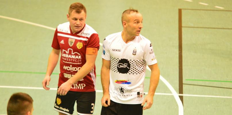 Prowadzili i przegrali. Red Devils - Gatta 1:5 (GALERIA)