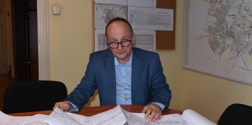 Będą chodnik i ścieżka rowerowa