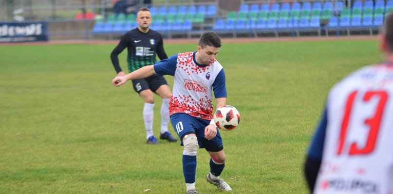 Borowiak pokonał Kolejarza i został mistrzem jesieni (GALERIA)