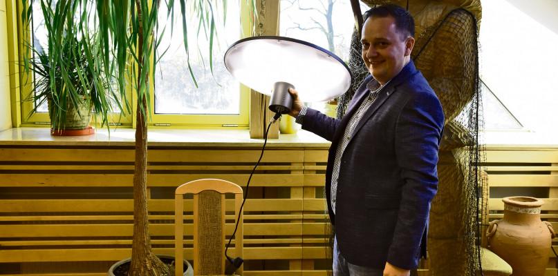 Wymiana wszystkich lamp jest zbyt kosztowna