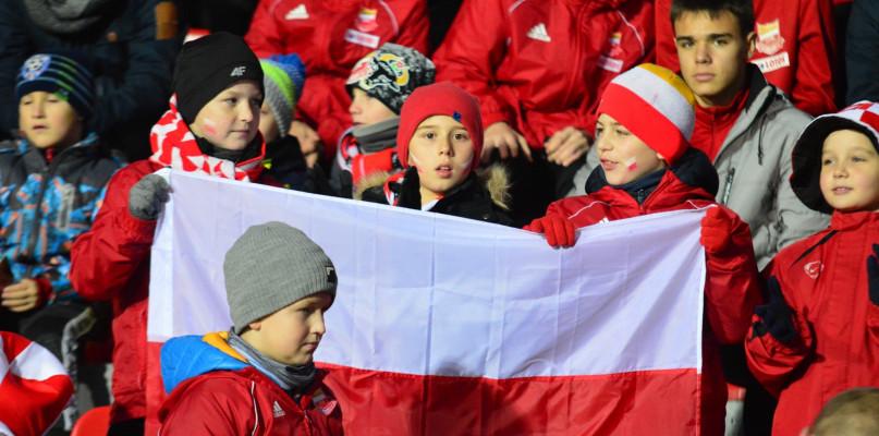 Polacy rozbili Szwajcarów na stadionie w Chojnicach (GALERIA)