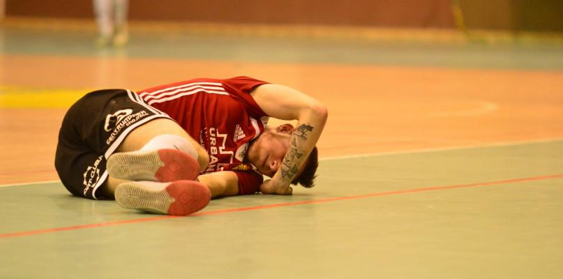 Ekstraklasa Futsalu. Clearex znokautował Red Devils (GALERIA)