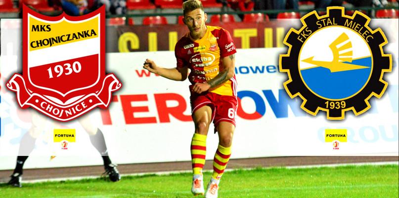 Fortuna I liga. Chojniczanka - Stal Mielec (RELACJA NA ŻYWO)
