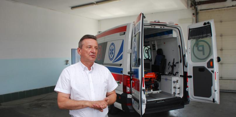 Leszek Bonna został wicemarszałkiem 