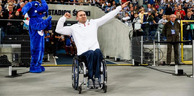 Lech Stoltman o włos od złota! Chojniczanin wicemistrzem świata