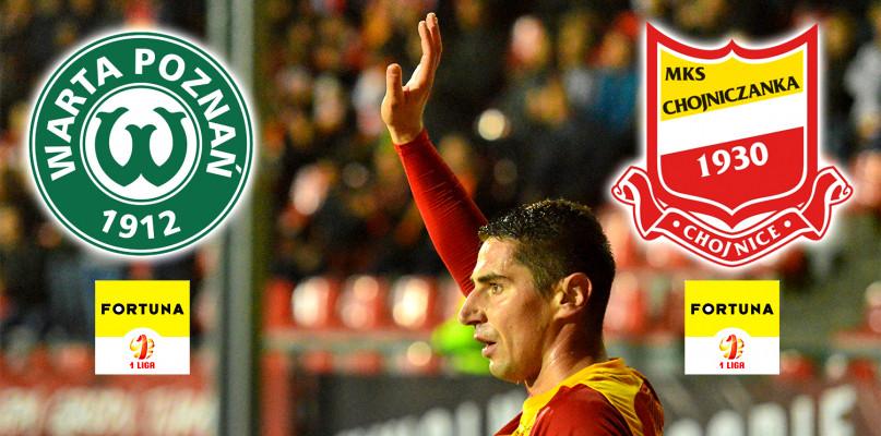 Fortuna I liga. Warta - Chojniczanka (RELACJA NA ŻYWO)