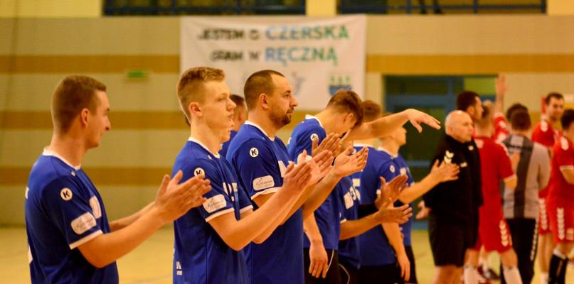 Piłka ręczna. Wysoka porażka MKS-u Handball Czersk (GALERIA)