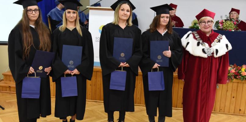 Nowy rok akademicki w SSW w Chojnicach (GALERIA)