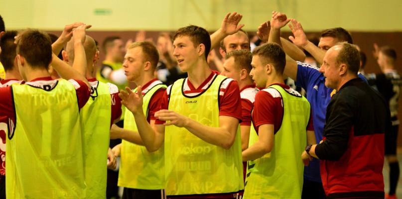 Zwycięski sparing diabłów w Gdańsku. AZS UG - Red Devils 7:11