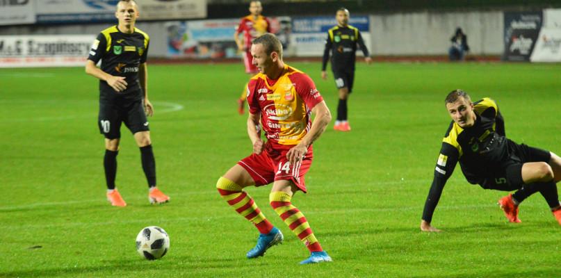 Fortuna I liga. Chojniczanka przegrała z przedostatnim Chrobrym