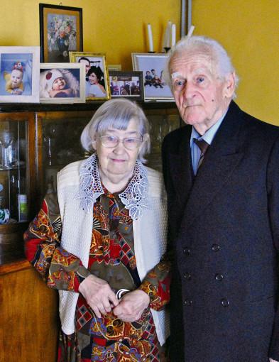 Nawet nie wiem, kiedy zleciało te 70 lat