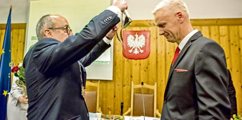 Insygnia władzy tylko na wyjątkowe okazje