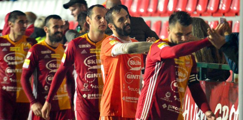 Fortuna I liga. Chojniczanka zagra w piątek z Chrobrym Głogów