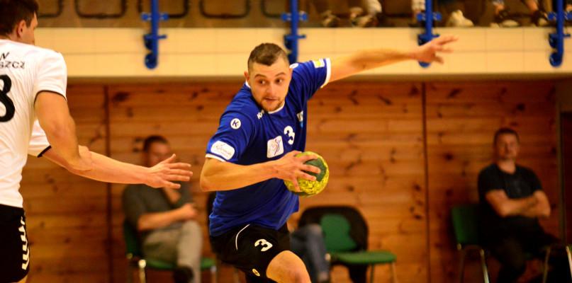 Piłka ręczna. MKS Handball Czersk z trzecią porażką w II lidze