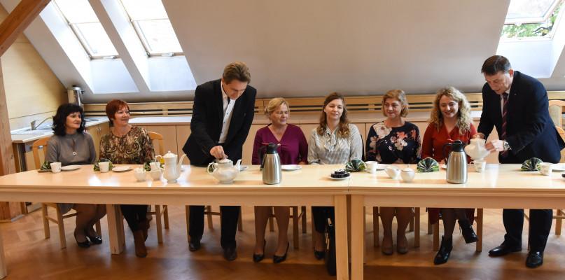 Nagrody wójta gminy Chojnice dla nauczycieli (FOTO)