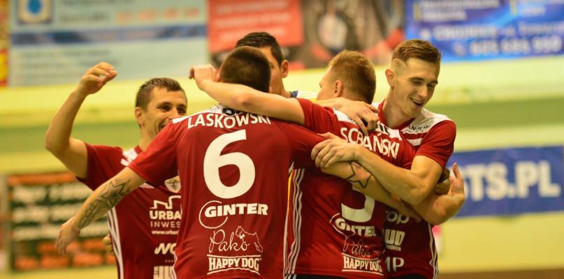 Ekstraklasa Futsalu. Red Devils z pierwszym zwycięstwem (GALERIA)