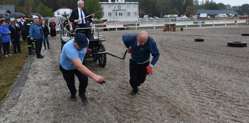 Kontrowersyjny konkurs na dożynkach