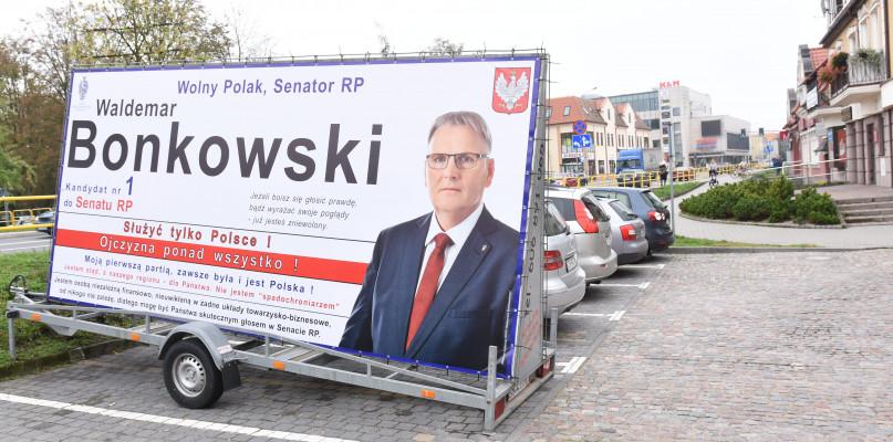 Czy przyczepa stanęła legalnie?