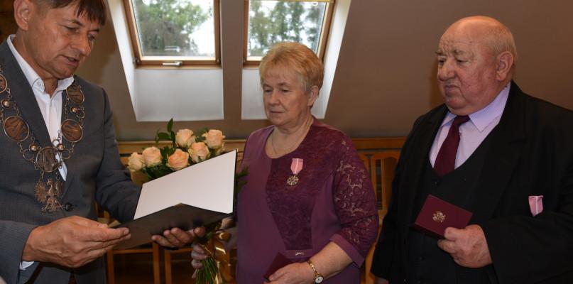 Jubilaci z gminy Chojnice (GALERIA)