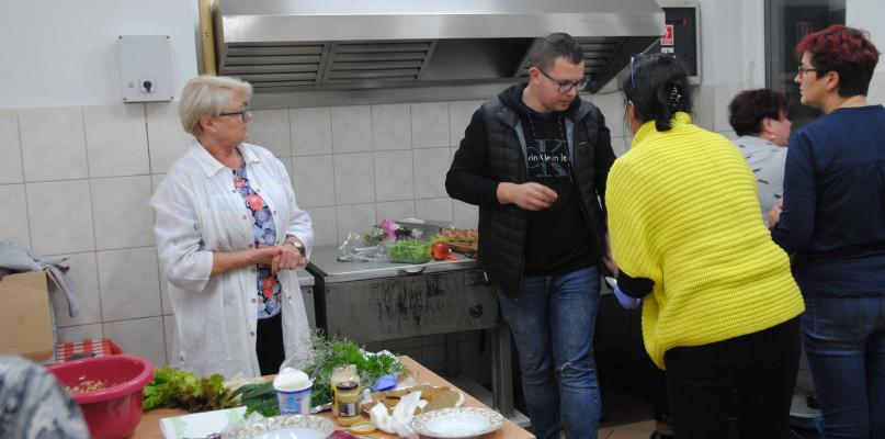 Gotowali swojskie potrawy(FOTO)