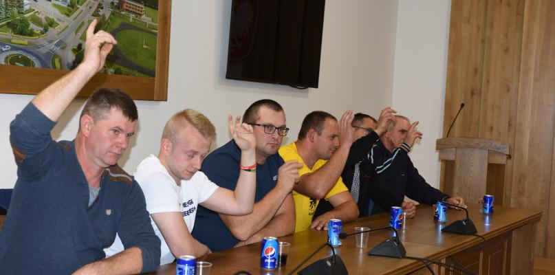 Latem rowerzyści bezpiecznie będą mogli dojechać do Gacnika
