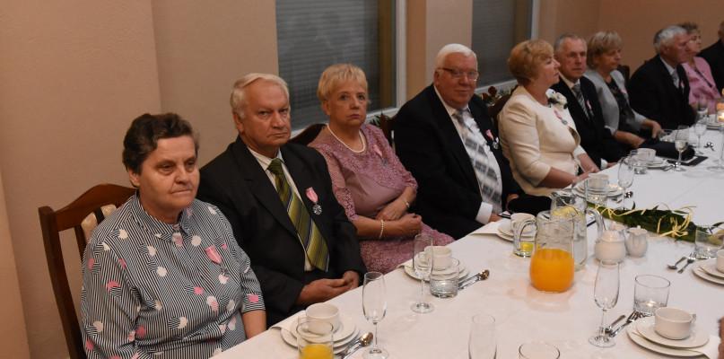 Jubilaci z Czerska dostali medale (GALERIA)