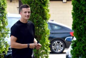 Reca powołany do kadry na mecze z Łotwą i Macedonią Północną