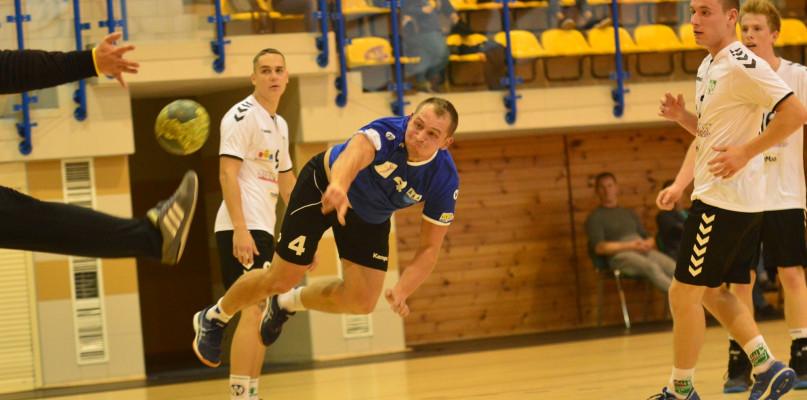 Piłka ręczna. Pierwsza wygrana MKS-u Handball Czersk (GALERIA)