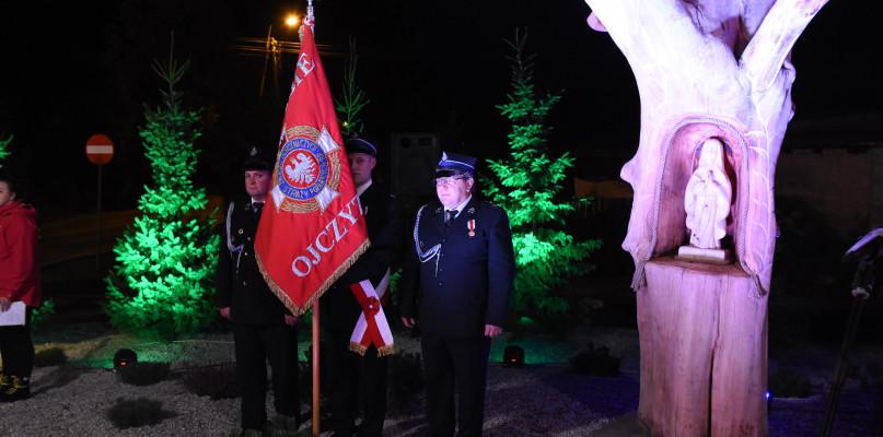 Uroczystość poświęcenia miejsca pamięci w Rytlu (FOTO)