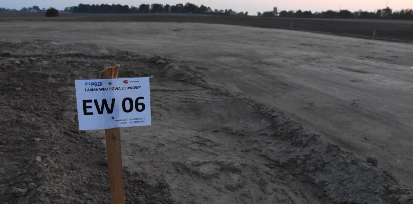 Ruszyła budowa dróg do wiatraków