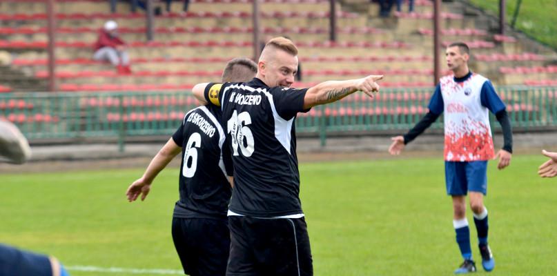A-klasa. Wysoka porażka Kolejarza Chojnice u siebie (GALERIA)