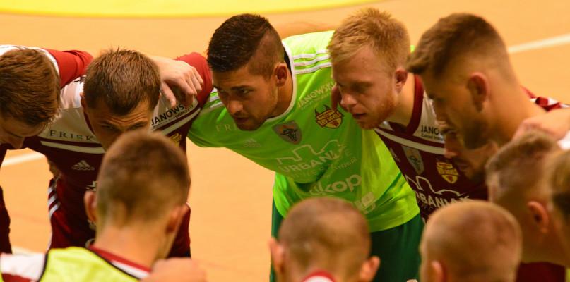 Ekstraklasa Futsalu. Wysoka porażka i falstart diabłów (GALERIA)
