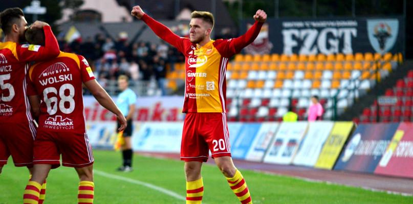 Fortuna I liga. Pewne zwycięstwo Chojniczanki (GALERIA ZDJĘĆ)