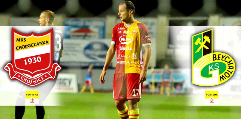 Fortuna I liga. Chojniczanka - GKS Bełchatów (RELACJA LIVE)