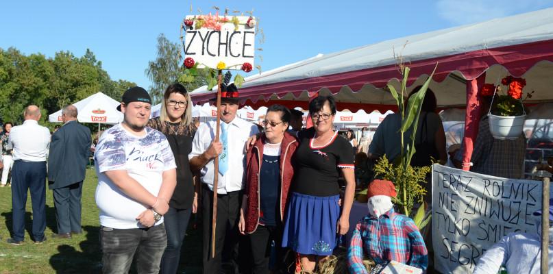 Targi rolno-przemysłowe połączone z dożynkami