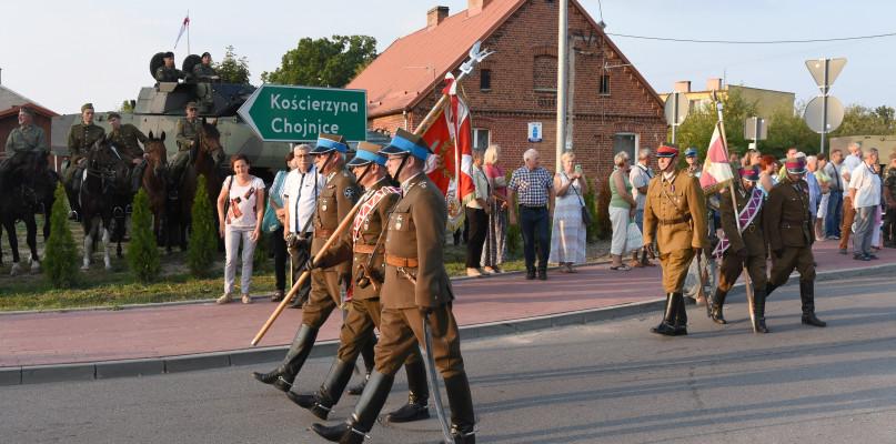 Poświęcenie ronda w Krojantach (FOTO)