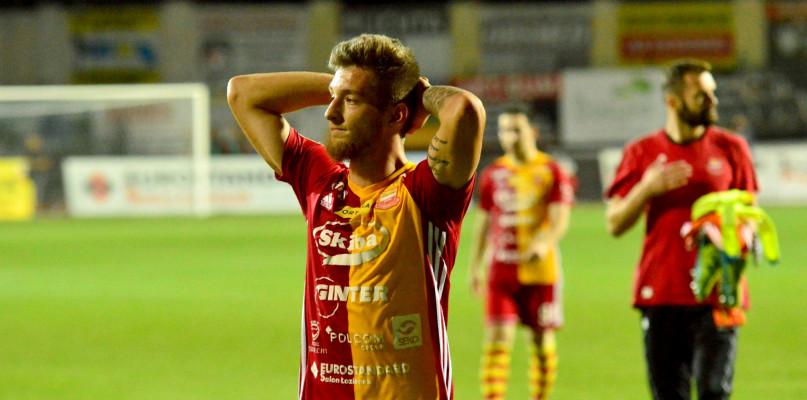 Fortuna I liga. Remis z GKS-em Tychy po dobrej grze (GALERIA)